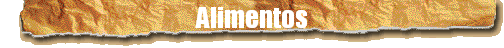 Alimentos